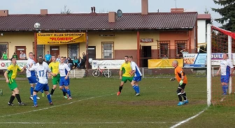 Zdjęcia z albumu 2015-04-11 - Płomień Kuźnica Mar. - Śląsk Koszęcin
