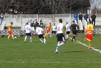 2015-04-12 - Stradom-AJD Częstochowa - LKS Sieraków Śląski