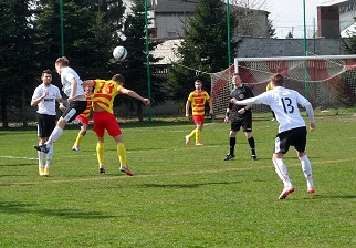 Zdjęcia z albumu 2015-04-12 - Stradom-AJD Częstochowa - LKS Sieraków Śląski