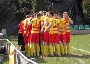 Zdjęcia z albumu 2015-04-12 - Stradom-AJD Częstochowa - LKS Sieraków Śląski