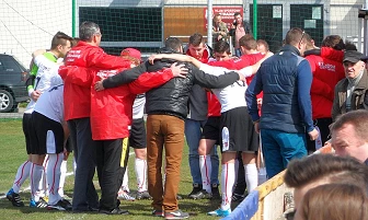 Zdjęcia z albumu 2015-04-12 - Stradom-AJD Częstochowa - LKS Sieraków Śląski