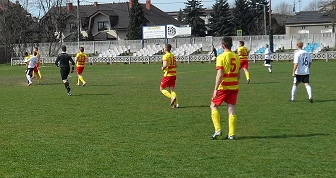 Zdjęcia z albumu 2015-04-12 - Stradom-AJD Częstochowa - LKS Sieraków Śląski