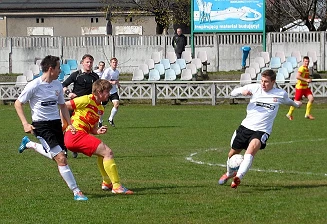 Zdjęcia z albumu 2015-04-12 - Stradom-AJD Częstochowa - LKS Sieraków Śląski