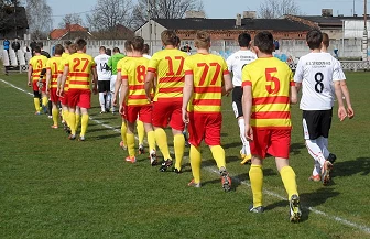 Zdjęcia z albumu 2015-04-12 - Stradom-AJD Częstochowa - LKS Sieraków Śląski