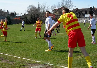 Zdjęcia z albumu 2015-04-12 - Stradom-AJD Częstochowa - LKS Sieraków Śląski