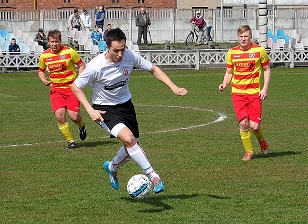 Zdjęcia z albumu 2015-04-12 - Stradom-AJD Częstochowa - LKS Sieraków Śląski