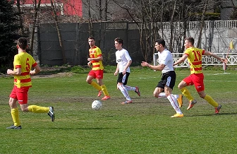 Zdjęcia z albumu 2015-04-12 - Stradom-AJD Częstochowa - LKS Sieraków Śląski