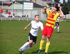 Zdjęcia z albumu 2015-04-12 - Stradom-AJD Częstochowa - LKS Sieraków Śląski