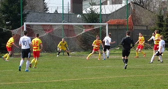 Zdjęcia z albumu 2015-04-12 - Stradom-AJD Częstochowa - LKS Sieraków Śląski