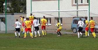 Zdjęcia z albumu 2015-04-12 - Stradom-AJD Częstochowa - LKS Sieraków Śląski