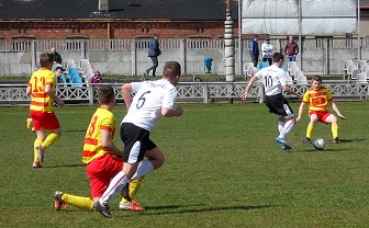 Zdjęcia z albumu 2015-04-12 - Stradom-AJD Częstochowa - LKS Sieraków Śląski