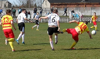 Zdjęcia z albumu 2015-04-12 - Stradom-AJD Częstochowa - LKS Sieraków Śląski
