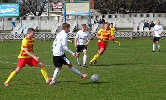 Zdjęcia z albumu 2015-04-12 - Stradom-AJD Częstochowa - LKS Sieraków Śląski