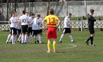 Zdjęcia z albumu 2015-04-12 - Stradom-AJD Częstochowa - LKS Sieraków Śląski
