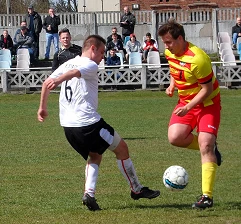 Zdjęcia z albumu 2015-04-12 - Stradom-AJD Częstochowa - LKS Sieraków Śląski