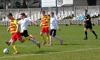 Zdjęcia z albumu 2015-04-12 - Stradom-AJD Częstochowa - LKS Sieraków Śląski