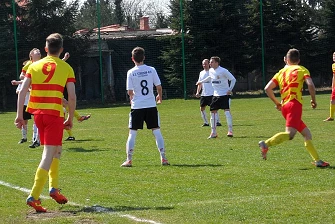 Zdjęcia z albumu 2015-04-12 - Stradom-AJD Częstochowa - LKS Sieraków Śląski