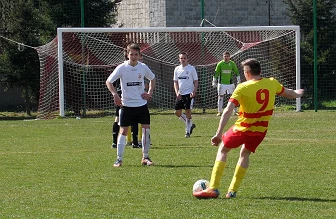 Zdjęcia z albumu 2015-04-12 - Stradom-AJD Częstochowa - LKS Sieraków Śląski