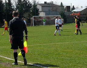 Zdjęcia z albumu 2015-04-12 - Stradom-AJD Częstochowa - LKS Sieraków Śląski
