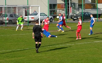2015-04-25 - KS Stradom-AJD Częstochowa - MKS Myszków