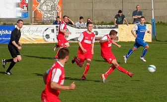 Zdjęcia z albumu 2015-04-25 - KS Stradom-AJD Częstochowa - MKS Myszków