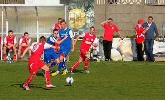 Zdjęcia z albumu 2015-04-25 - KS Stradom-AJD Częstochowa - MKS Myszków