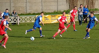 Zdjęcia z albumu 2015-04-25 - KS Stradom-AJD Częstochowa - MKS Myszków