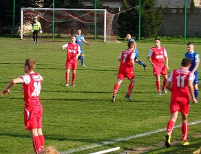 Zdjęcia z albumu 2015-04-25 - KS Stradom-AJD Częstochowa - MKS Myszków