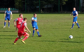 Zdjęcia z albumu 2015-04-25 - KS Stradom-AJD Częstochowa - MKS Myszków