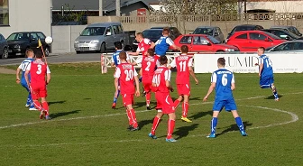 Zdjęcia z albumu 2015-04-25 - KS Stradom-AJD Częstochowa - MKS Myszków