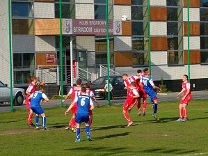 Zdjęcia z albumu 2015-04-25 - KS Stradom-AJD Częstochowa - MKS Myszków