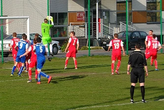 Zdjęcia z albumu 2015-04-25 - KS Stradom-AJD Częstochowa - MKS Myszków