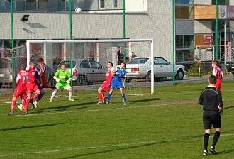 Zdjęcia z albumu 2015-04-25 - KS Stradom-AJD Częstochowa - MKS Myszków