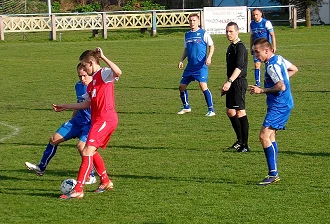 Zdjęcia z albumu 2015-04-25 - KS Stradom-AJD Częstochowa - MKS Myszków