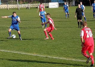 Zdjęcia z albumu 2015-04-25 - KS Stradom-AJD Częstochowa - MKS Myszków