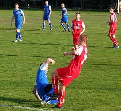 Zdjęcia z albumu 2015-04-25 - KS Stradom-AJD Częstochowa - MKS Myszków