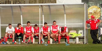 Zdjęcia z albumu 2015-04-25 - KS Stradom-AJD Częstochowa - MKS Myszków