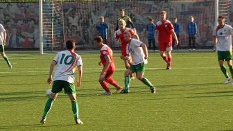 Zdjęcia z albumu 2014-05-30 - Skra Częstochowa - BKS Stal Bielsko-Biała