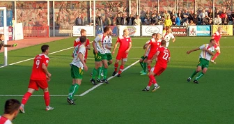Zdjęcia z albumu 2014-05-30 - Skra Częstochowa - BKS Stal Bielsko-Biała