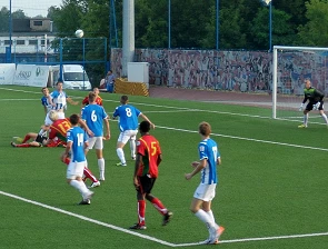 2014-07-25 - Skra Częstochowa - BKS Stal Bielsko-Biała