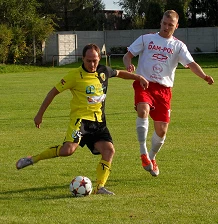 2014-08-27 - LKS Kamienica Polska - Ruch Radzionków