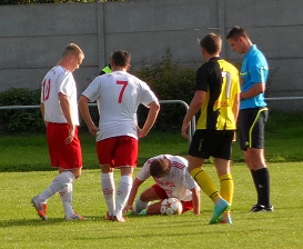 Zdjęcia z albumu 2014-08-27 - LKS Kamienica Polska - Ruch Radzionków