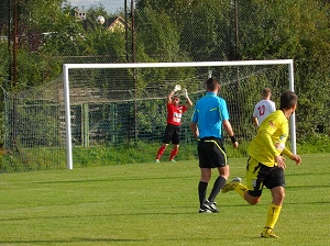 Zdjęcia z albumu 2014-08-27 - LKS Kamienica Polska - Ruch Radzionków