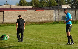 Zdjęcia z albumu 2014-08-27 - LKS Kamienica Polska - Ruch Radzionków