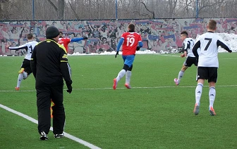 2015-02-07 - Skra Częstochowa - Legia II Warszawa