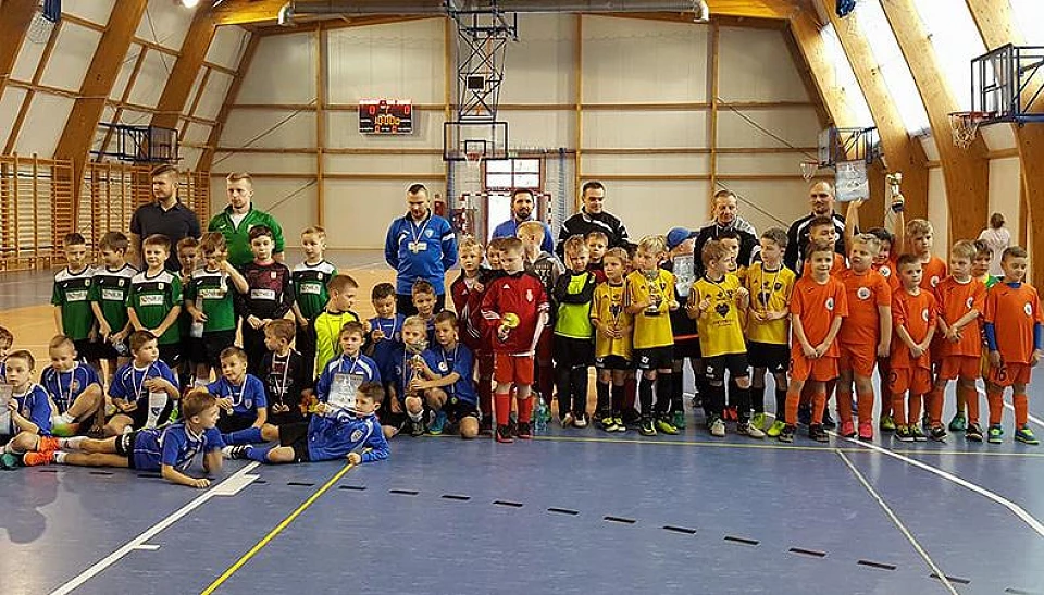 W tym turnieju liczy się przede wszystkim radość z gry i dobra zabawa