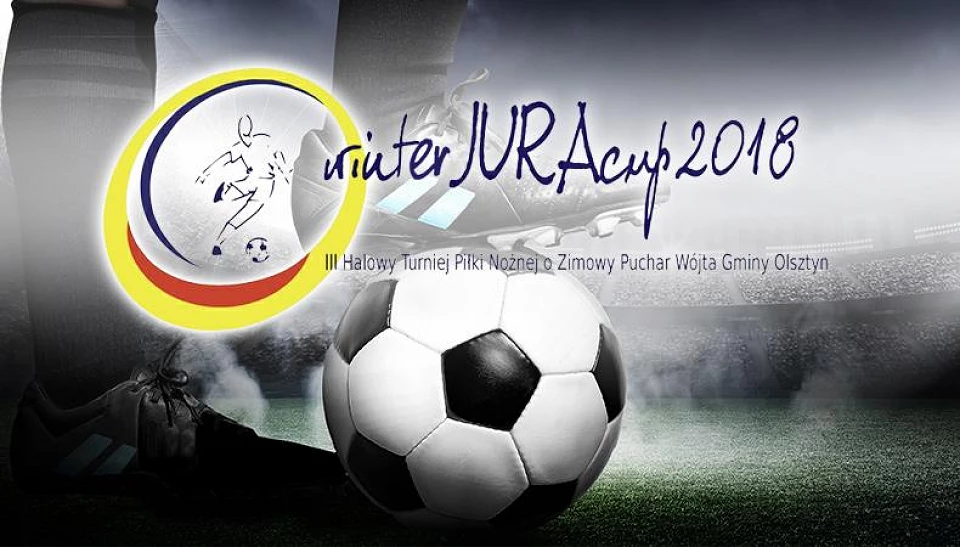 Winter Jura Cup w Olsztynie – halowa rywalizacja 8-miu drużyn seniorów