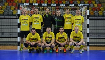 XXIV Liga Futsalu o Puchar Prezydenta Miasta Częstochowy już na półmetku I etapu
