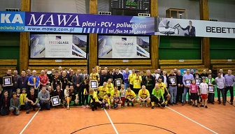 XXIV edycja Ligi Futsalu o Puchar Prezydenta Miasta Częstochowy przeszła do historii!