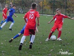 2018-10-12 - 1 Liga Okręgowa Orlik E1 - Sportowa Częstochowa - Pogoń Kamyk 9:2